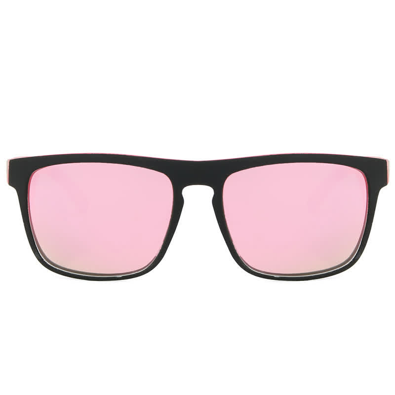 Spykay™ SG60943 Simple Polarized Square Frame Trendy Sunglasses for Outdoor Activities