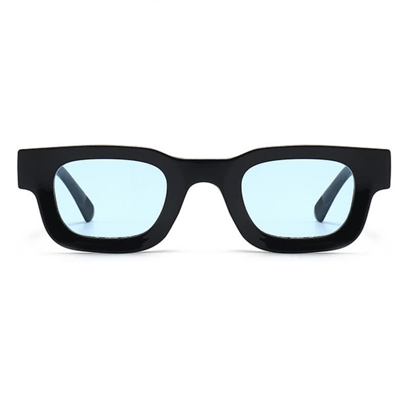 Spykay™ SG60762 Small Square Frame Concave Lenses Sunglasses