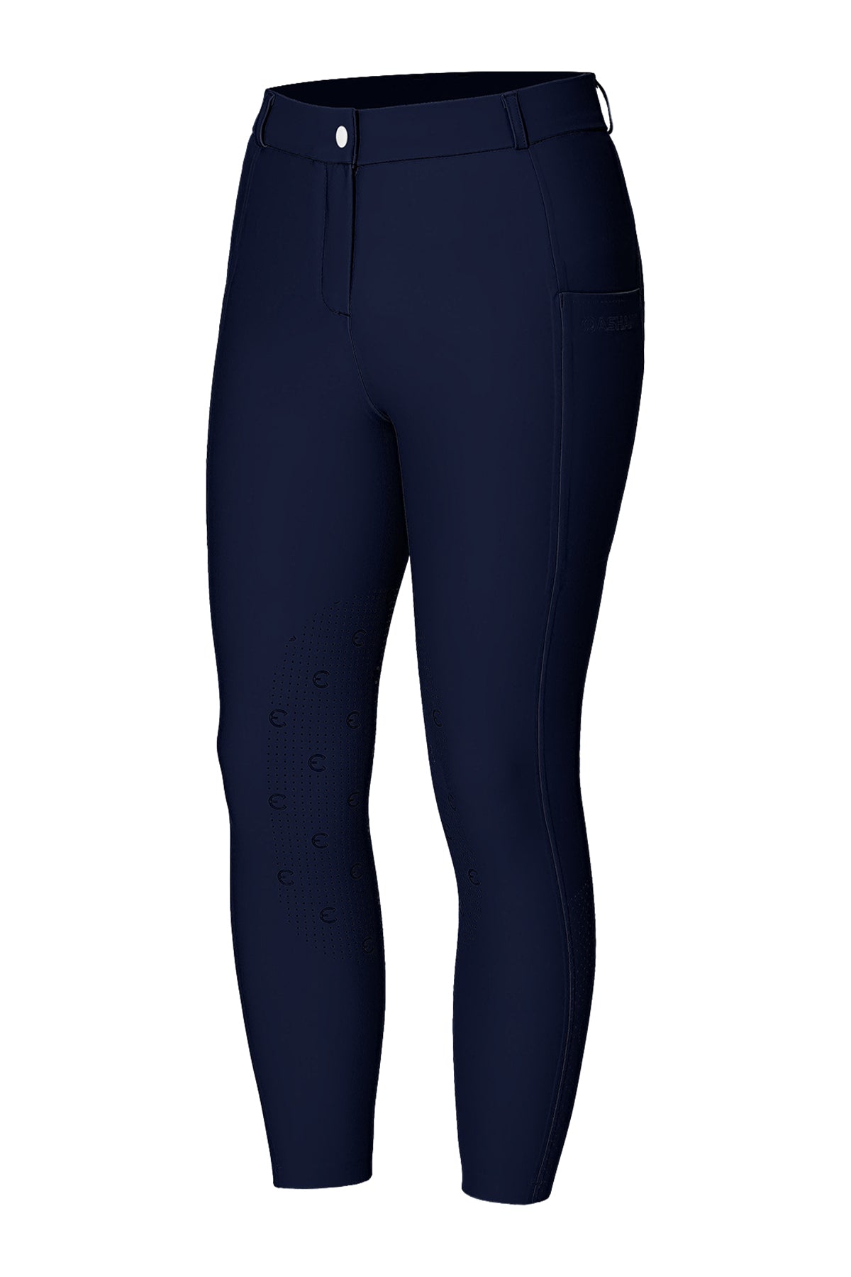 Kids' Unisex Max Knee Grip Breeches