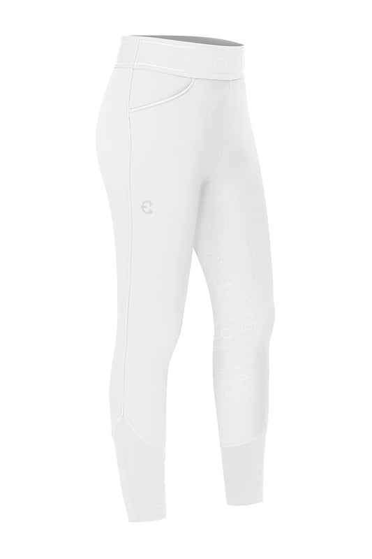 Kids' Winter Max Knee Grip Breeches