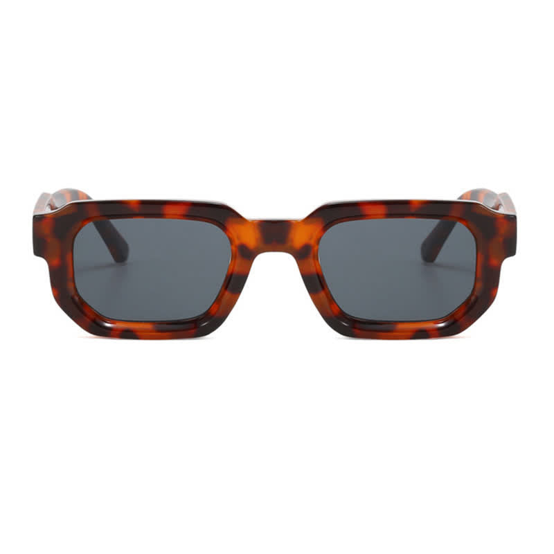 Spykay™ SG60700 Small Rectangle Frames Vintage Sunglasses